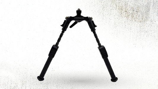 Tactical EVO Bipod TACTICAL – PRS 6.5-8"