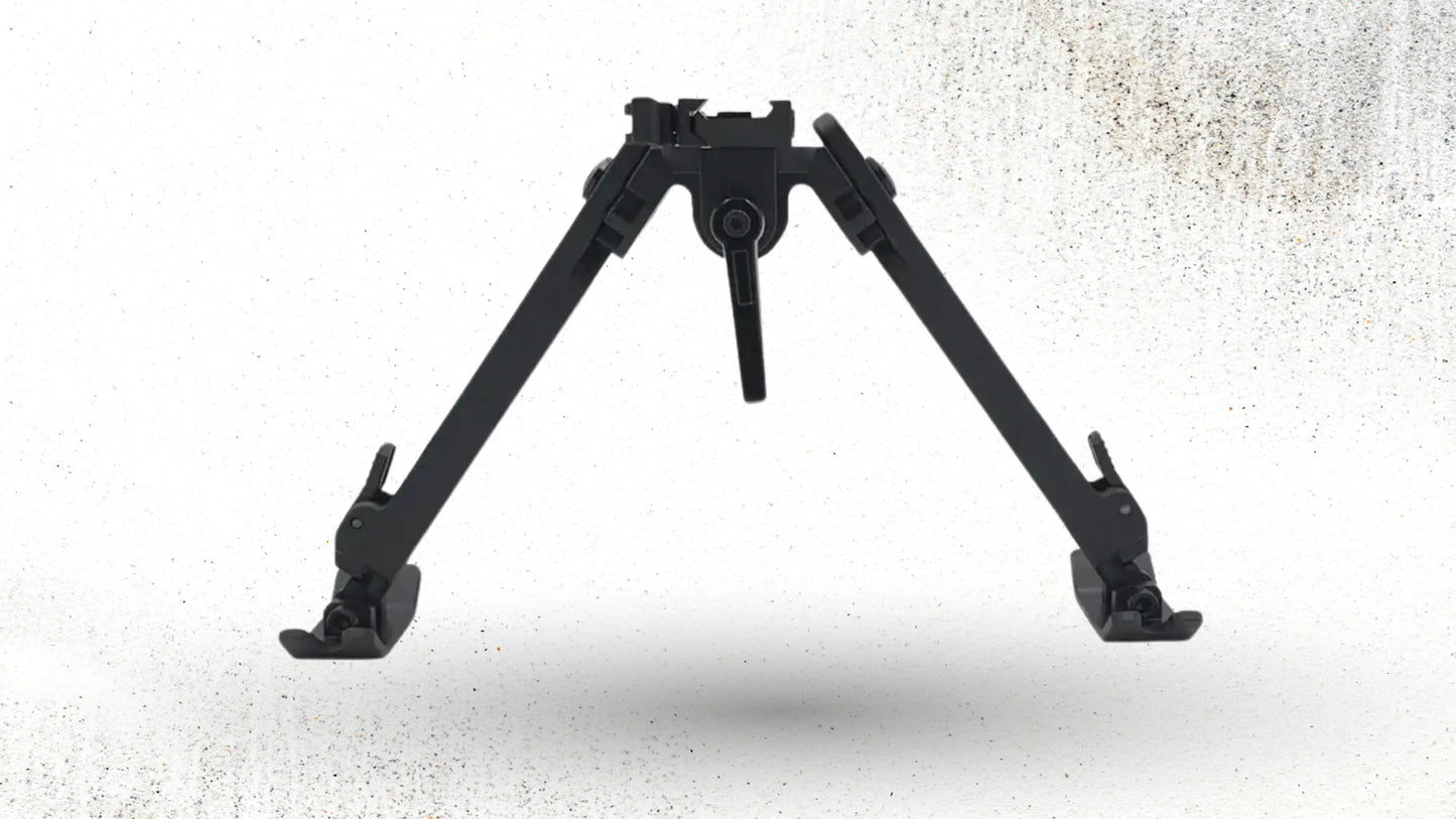 Tactical EVO Bipod TACTICAL with Bearing – TK3 6.5-9"