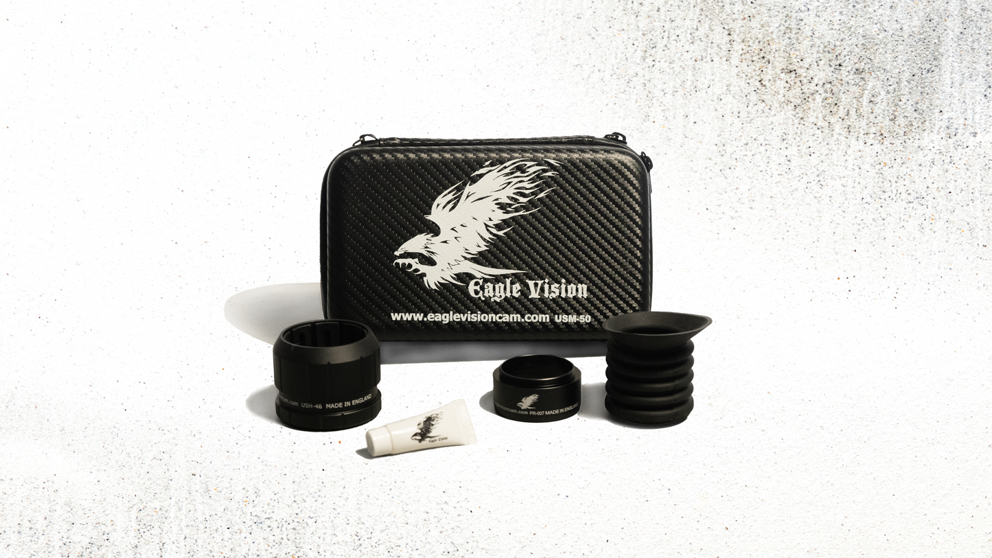 Eagle Vision Scope Holder Tube Replacement Night Vision Kit - Pard NV007