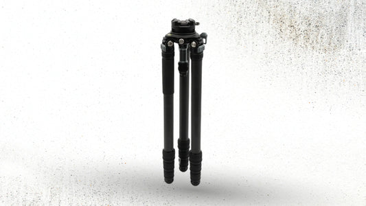 Epic Airguns Carbon Fiber Tripod – Long 364C