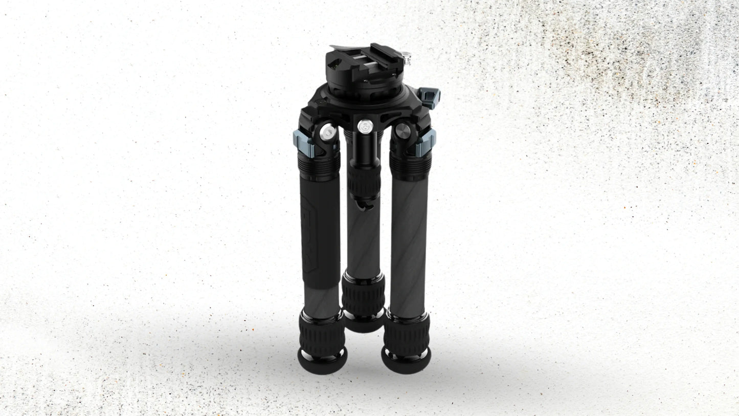 Epic Airguns Carbon Fiber Tripod – Short 362C