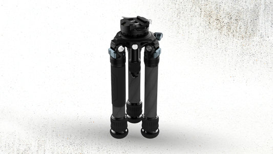Epic Airguns Carbon Fiber Tripod – Short 362C