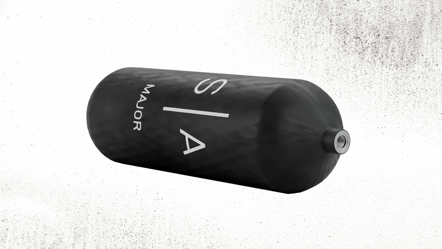Scandinavian Arms Major PCP Air Tank (6.8L)