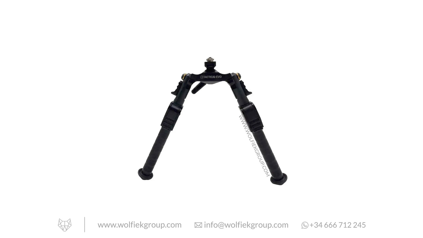 Tactical EVO Bipod TACTICAL – PRS 6.5-8"