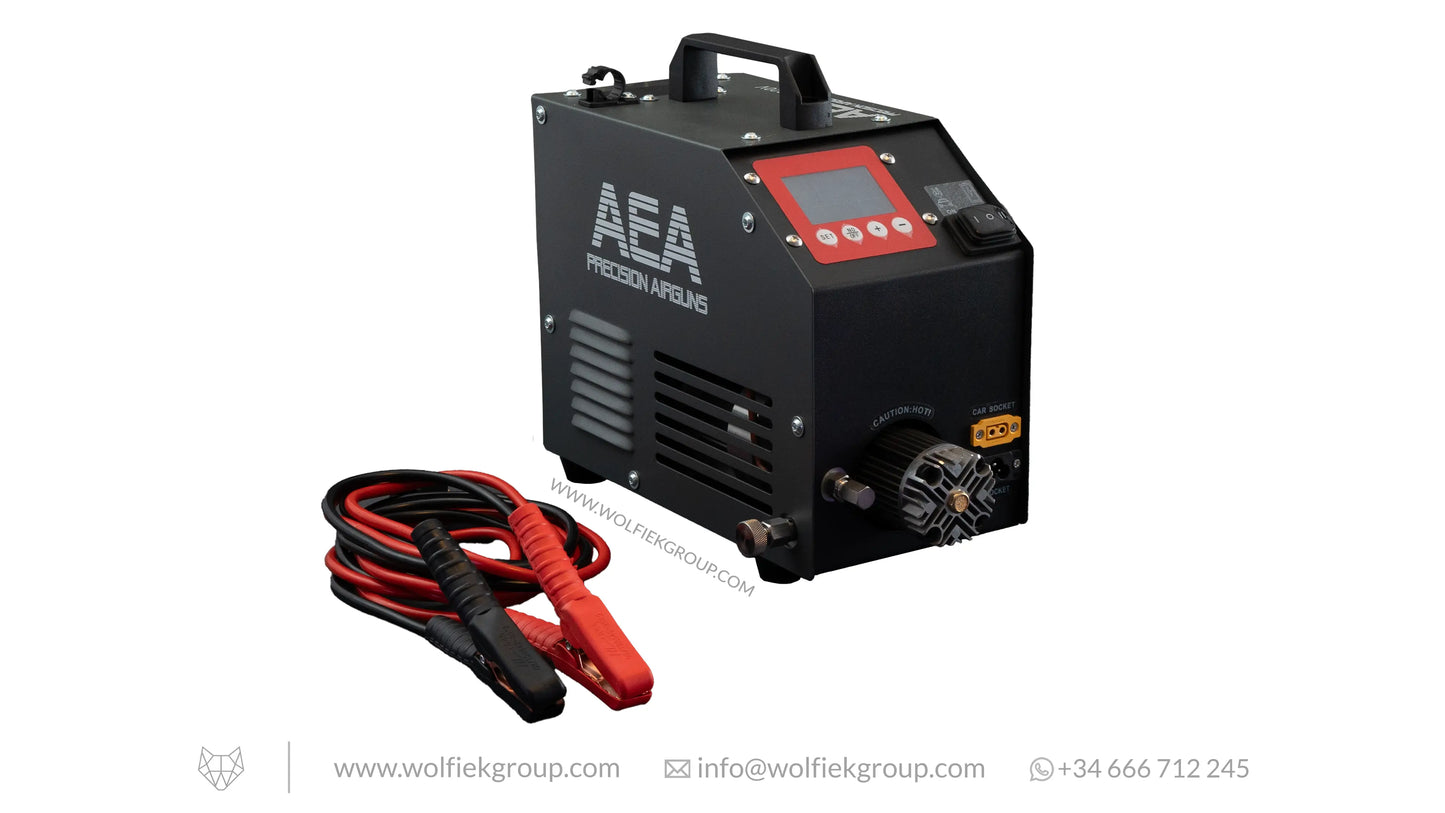 AEA PCP Air Compressor – 480 BAR/7000 PSI
