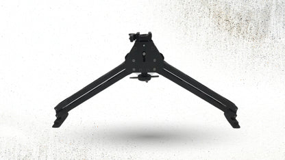 Tactical EVO Bipod F-Class – F1 3.5-8"