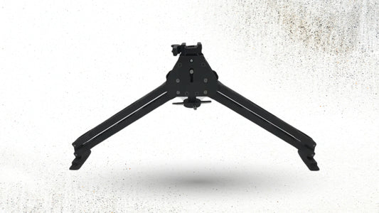 Tactical EVO Bipod F-Class – F1 3.5-8"