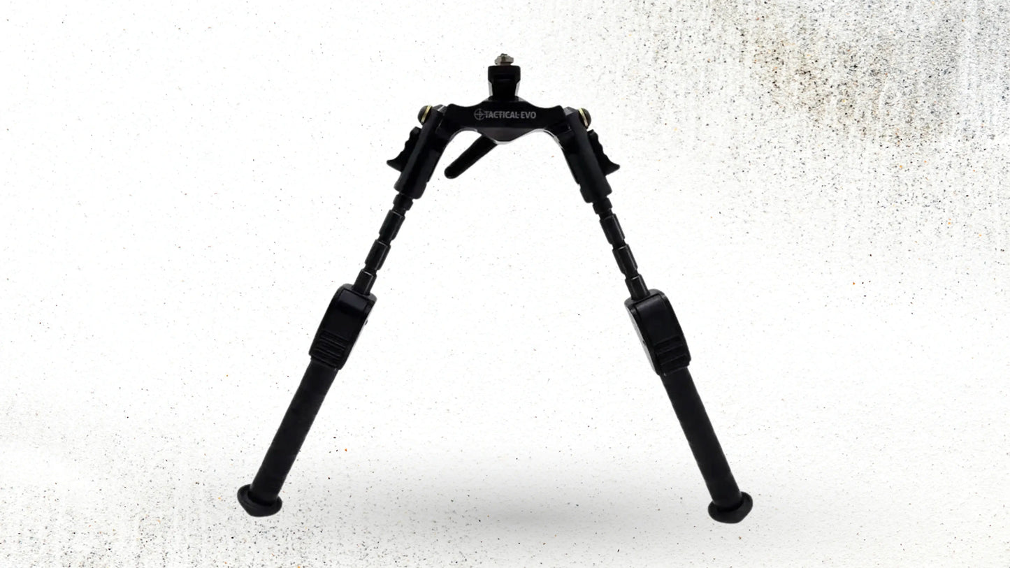Tactical EVO Bipod TACTICAL – PRS 6.5-8"