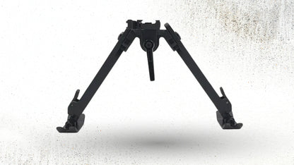 Tactical EVO Bipod TACTICAL with Bearing – TK3 6.5-9"