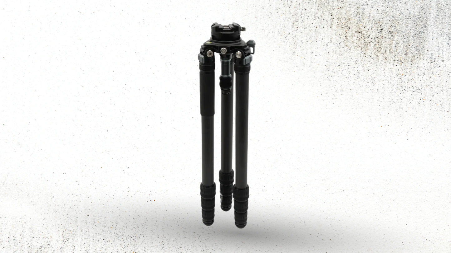 Epic Airguns Carbon Fiber Tripod – Long 364C