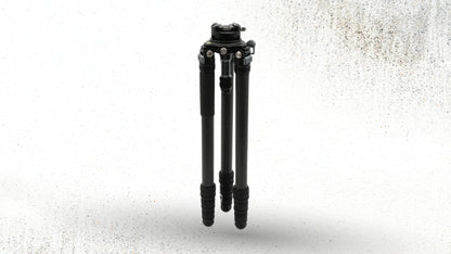 Epic Airguns Carbon Fiber Tripod – Long 364C