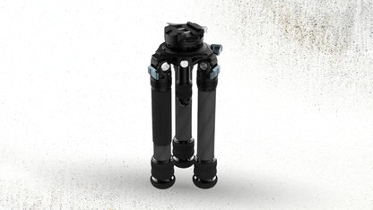 Epic Airguns Carbon Fiber Tripod – Short 362C