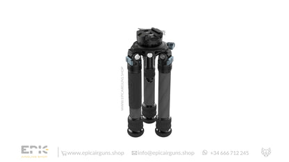 Epic Airguns Carbon Fiber Tripod – Short 362C