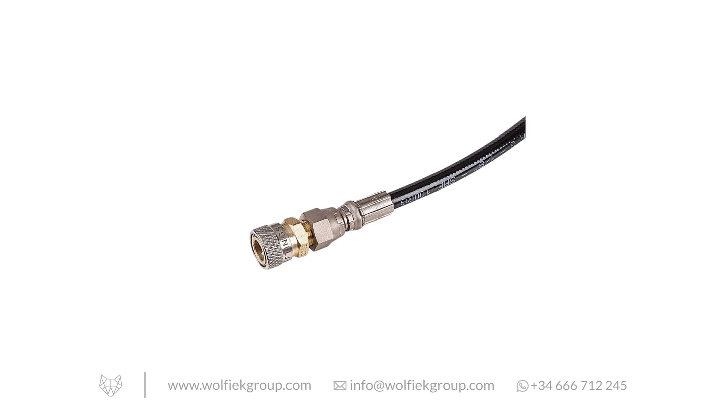 Hill Electric PCP Airgun Air Compressor EVO–310 – 310BAR/4500 PSI