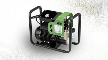 Hill Electric PCP Airgun Air Compressor EC–3000 – 300BAR/4500PSI