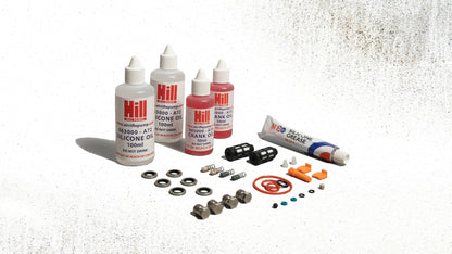 Hill Compressor Extended Service Kit – EC-3000