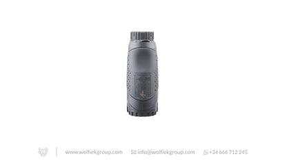 Vector Optics Paragon Digital Balistic BDC Rangefinder – 6x21