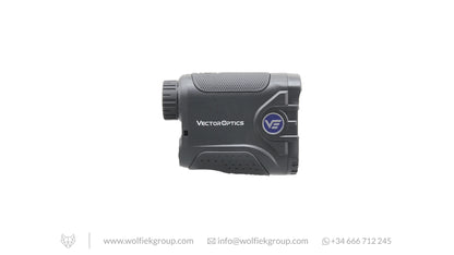 Vector Optics Paragon Digital Balistic BDC Rangefinder – 6x21
