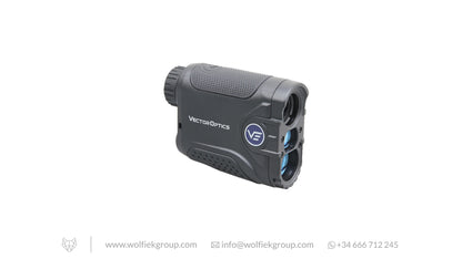 Vector Optics Paragon Digital Balistic BDC Rangefinder – 6x21