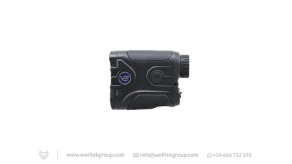 Vector Optics Paragon Digital Balistic BDC Rangefinder – 6x21