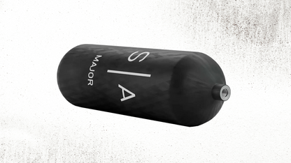 Scandinavian Arms Major PCP Air Tank (6.8L)