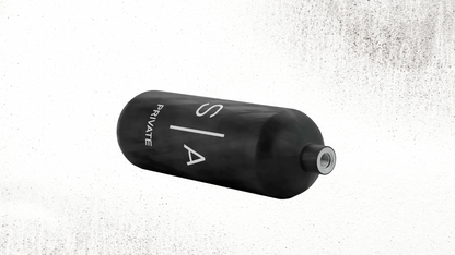 Scandinavian Arms Private Air Tank (2.0L)