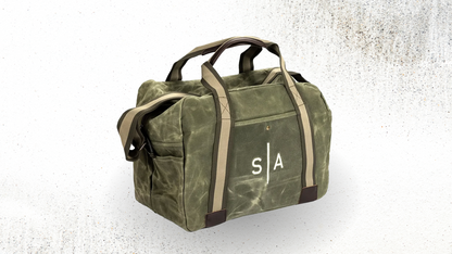 Scandinavian Arms Duffle Bag