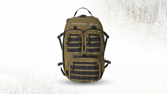 Scandinavian Arms Private Air Backpack