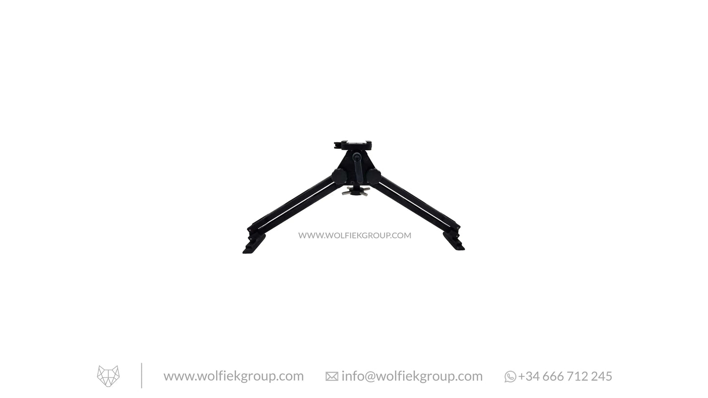 Tactical EVO Bipod F-Class – F1 3.5-8"