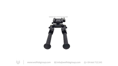 Tactical EVO Bipod TACTICAL – PRS 6.5-8"