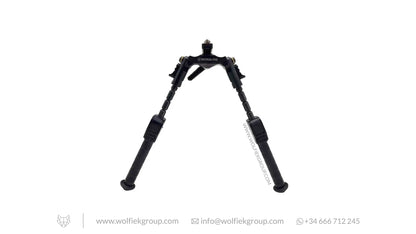Tactical EVO Bipod TACTICAL – PRS 6.5-8"