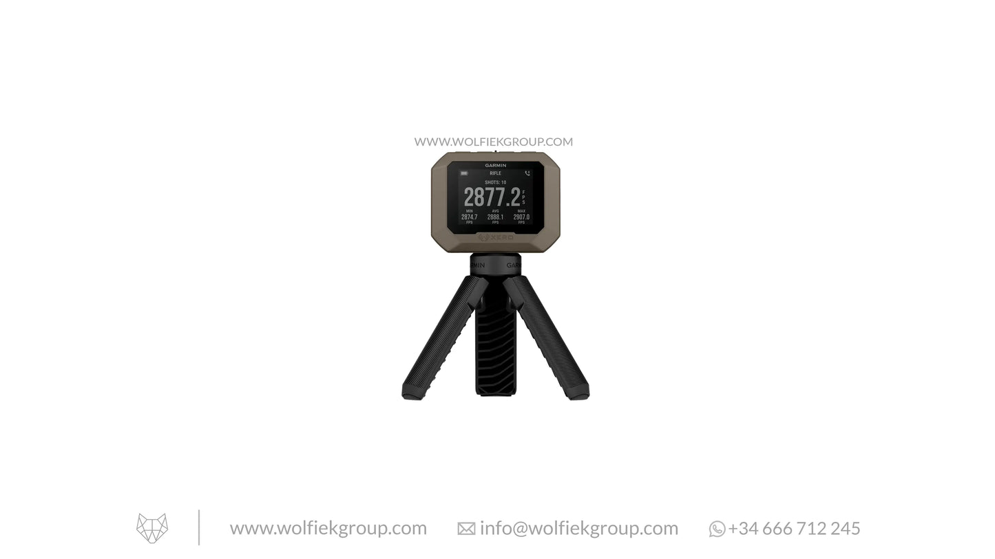 Garmin Xero C1 Pro Chronograph