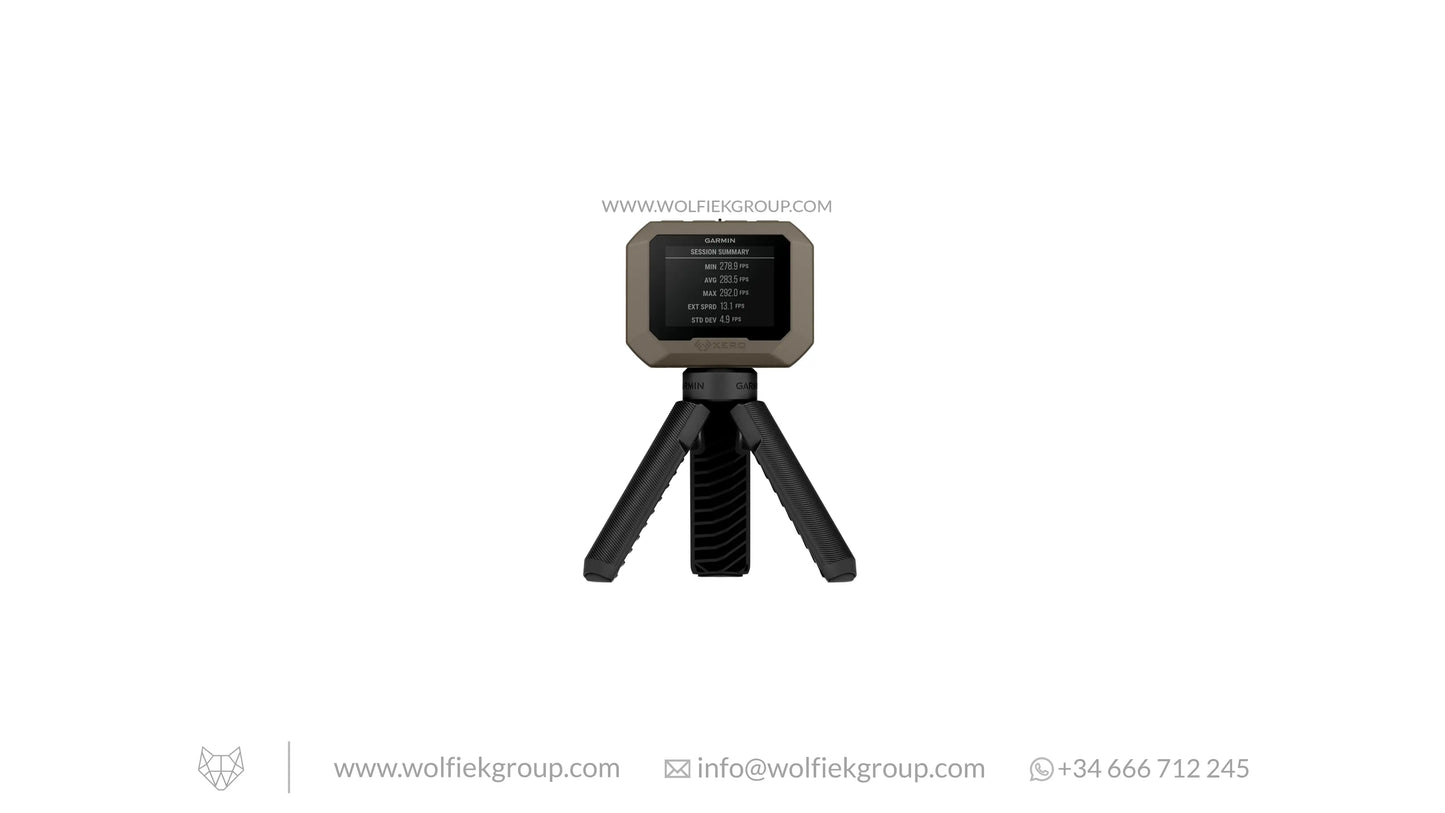 Garmin Xero C1 Pro Chronograph