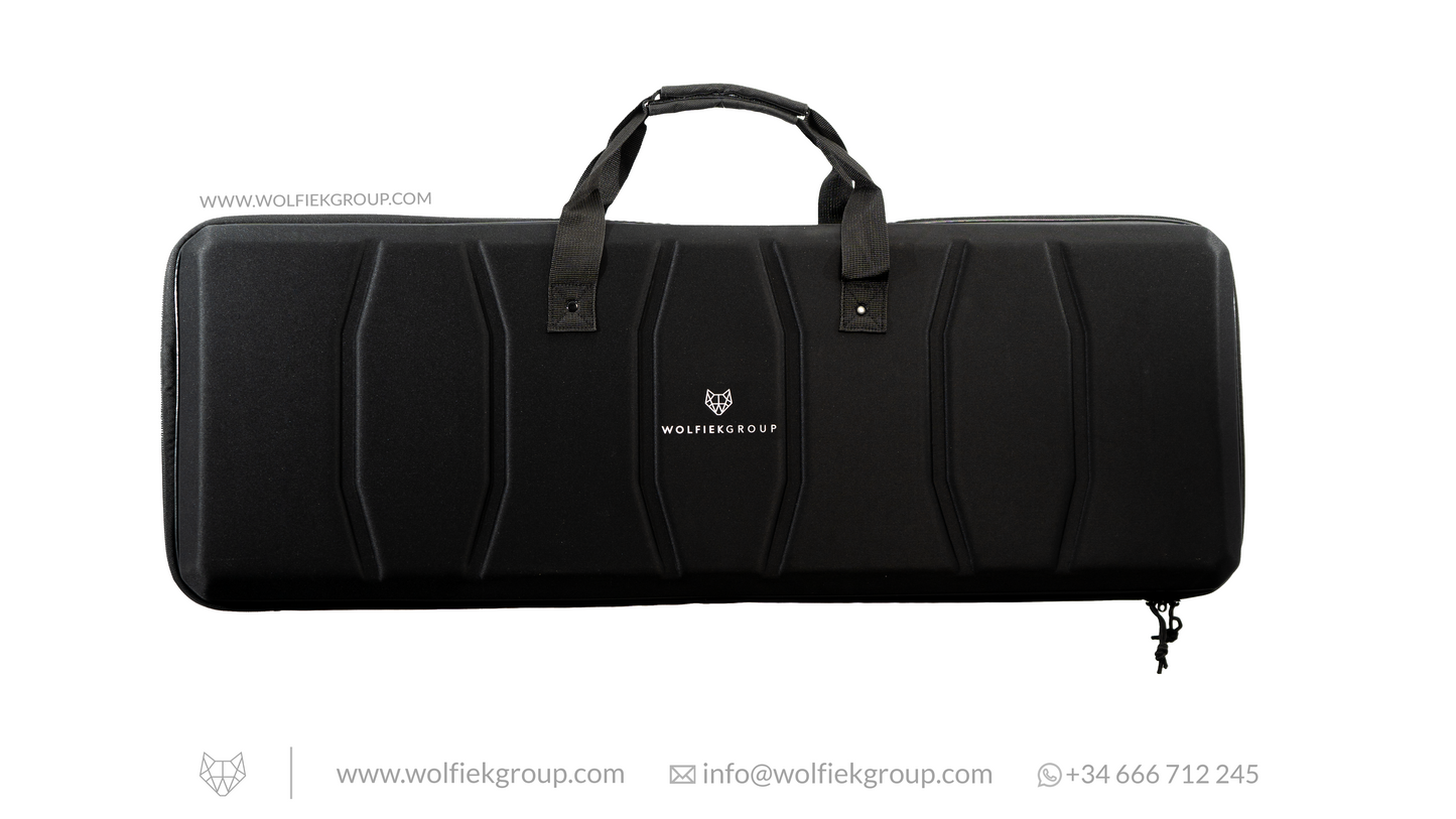 Wolfiek Group Airgun Case