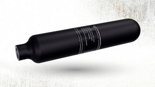 Wolfiek Group Carbon Fiber Bottle 500cc