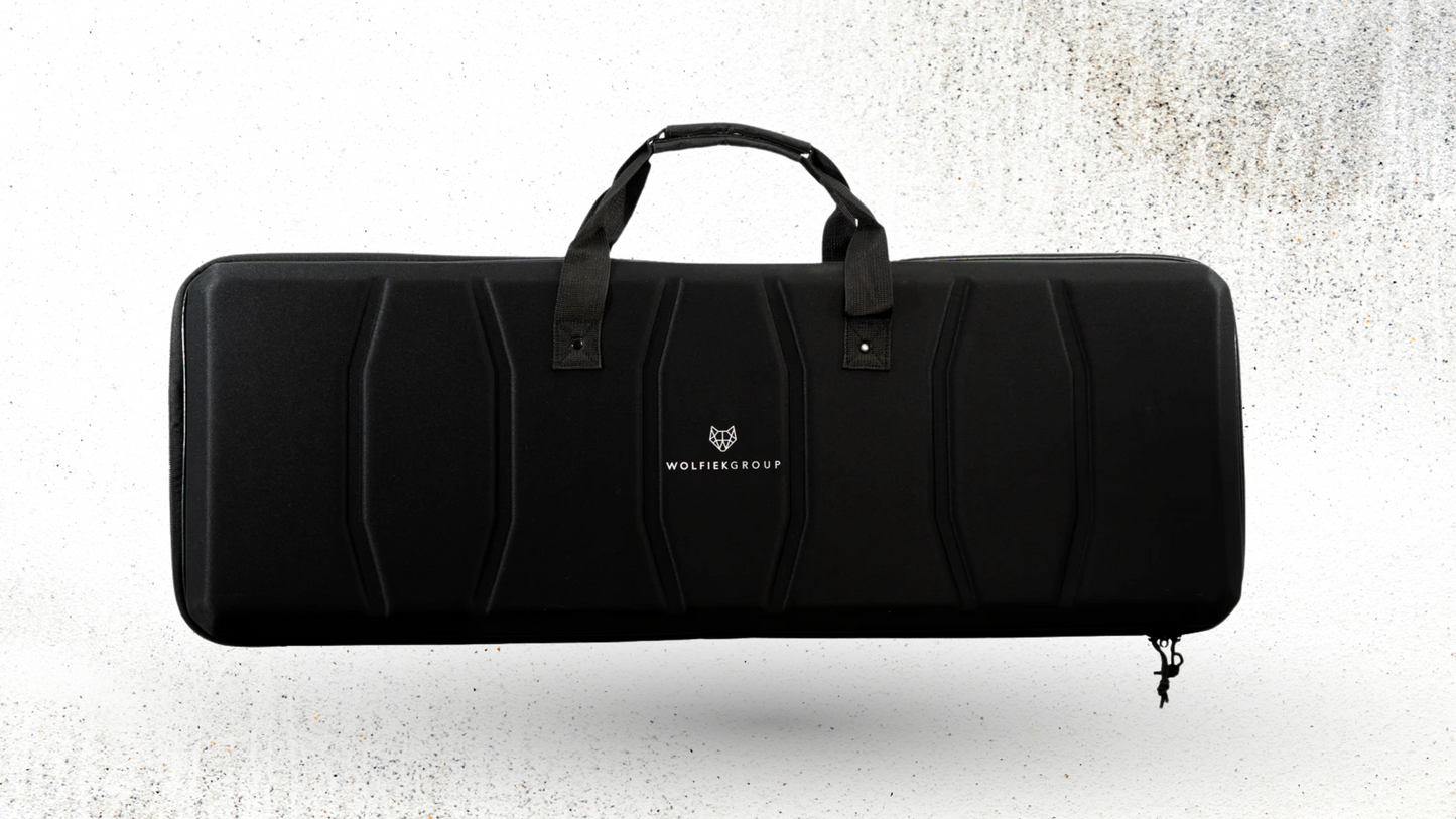 Wolfiek Group Airgun Case