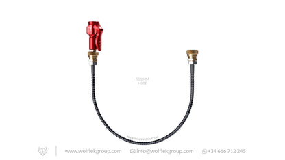 EDgun EaZy Fill for all PCPs – Revolutionary Filling Station