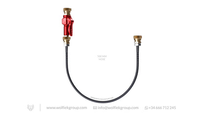 EDgun EaZy Fill for all PCPs – Revolutionary Filling Station