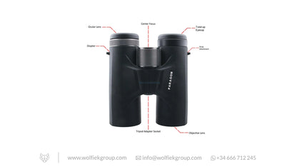 Vector Optics Paragon Binoculars – 10x42 Prism